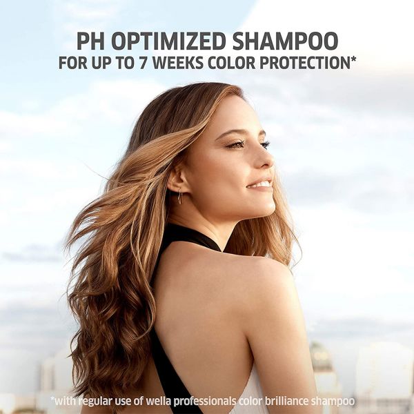 Wella Professionals INVIGO Color Brilliance Conditioner (1000ml) - Niram Global Private Limited