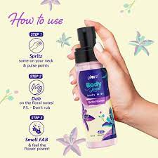 Plum body mist - orchid you not 100ml
