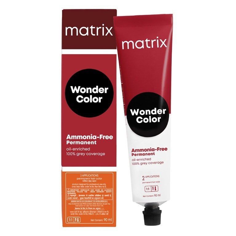 Matrix Wonder Color Ammonia Free range