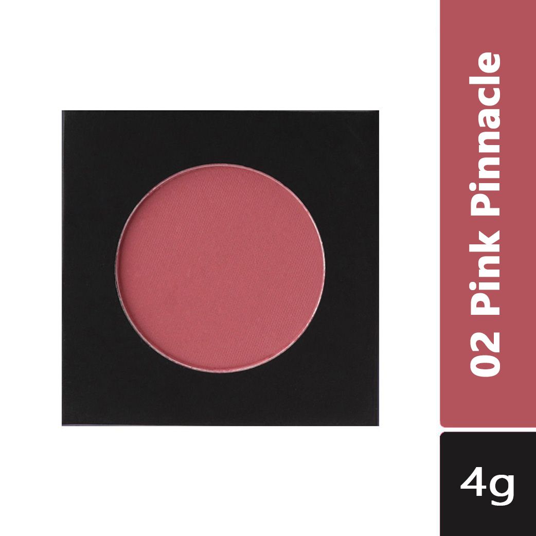 SUGAR Contour De Force Mini Blush - 02 Pink Pinnacle (4gm) - Niram