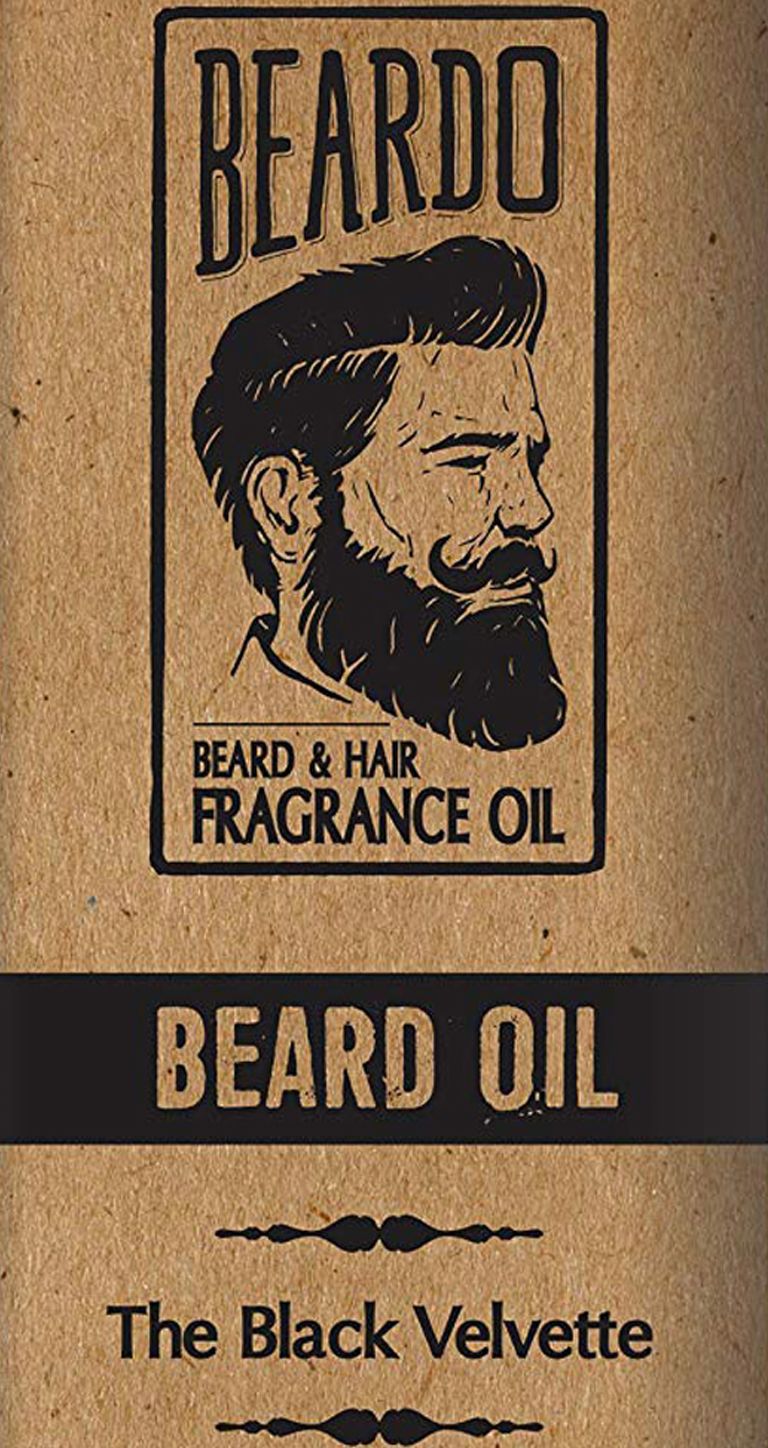 Beardo Beard Wash The Black Velvette (100ml) - Niram