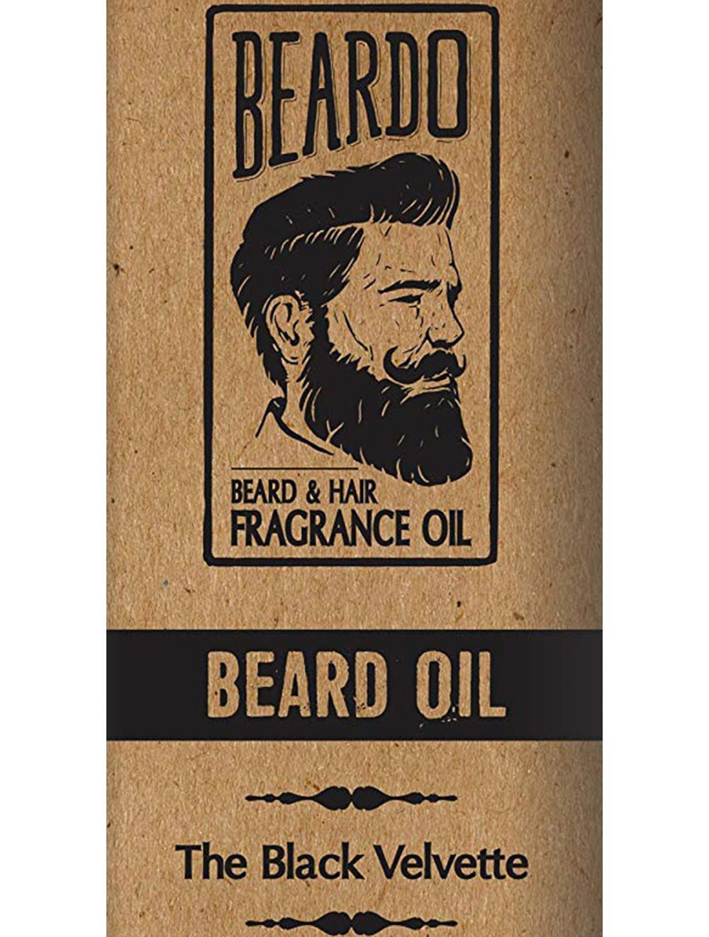 Beardo The Black Velvette Beard and Hair Fragrance Oil-10 ml - Niram