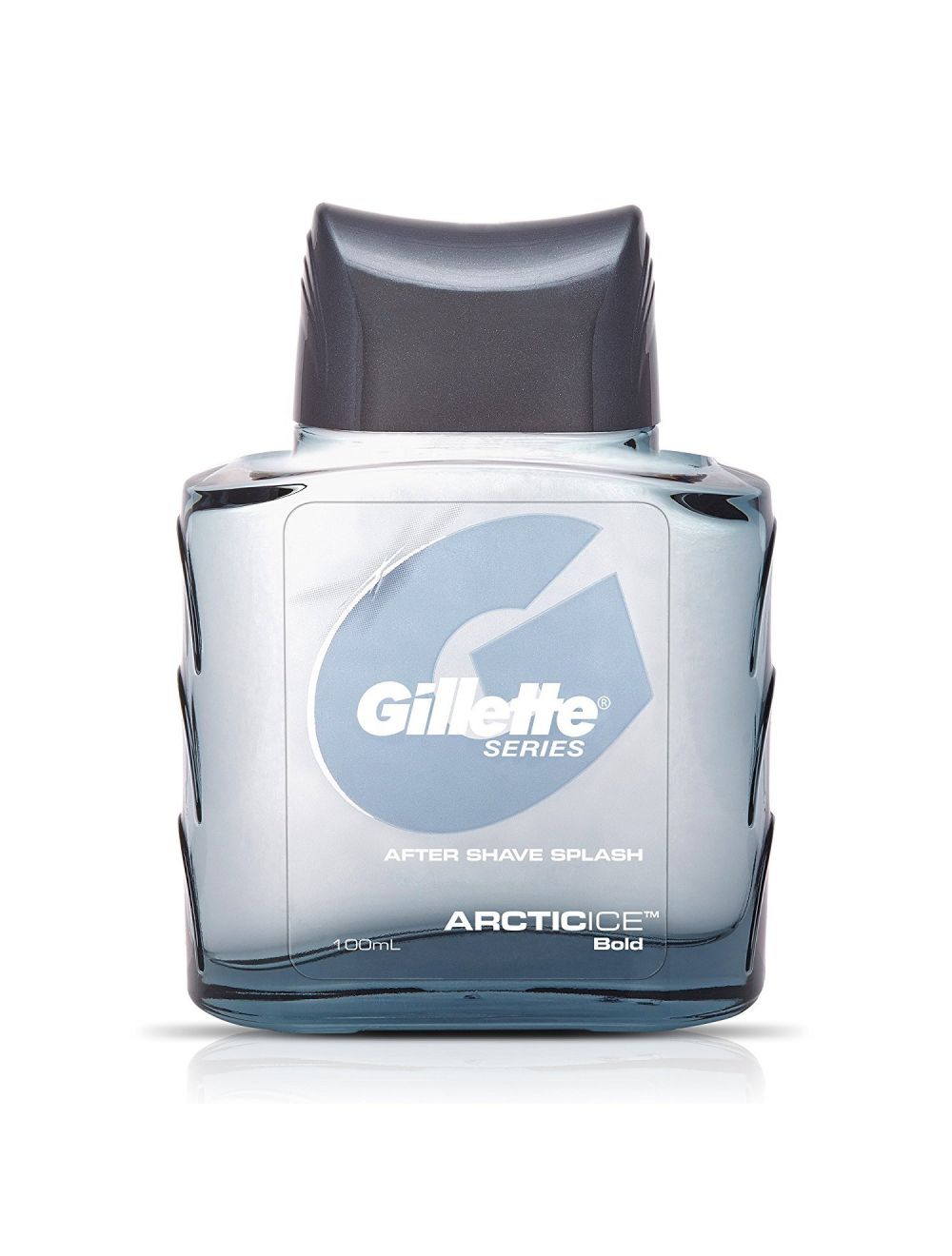 Gillette Arctic Ice After Shave Splash (100ml) - Niram