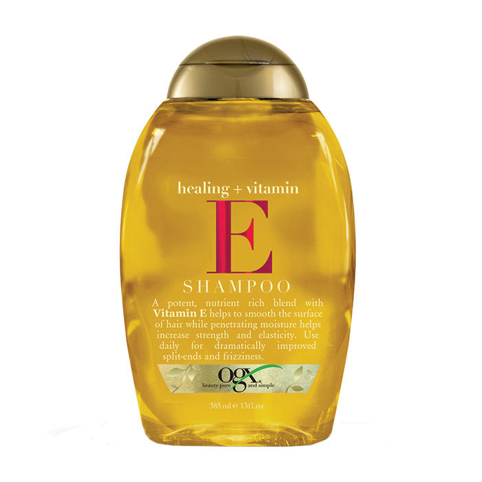 OGX Healing + Vitamin E Shampoo (385ml)