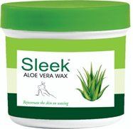 Sleek Aloe Vera Wax (250gm)