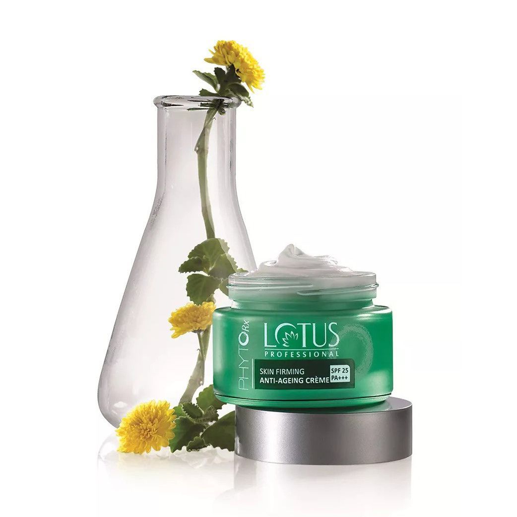Lotus Professional PhytoRx Skin firming Anti-Ageing Cream SPF 25 PA+++ (50gm)