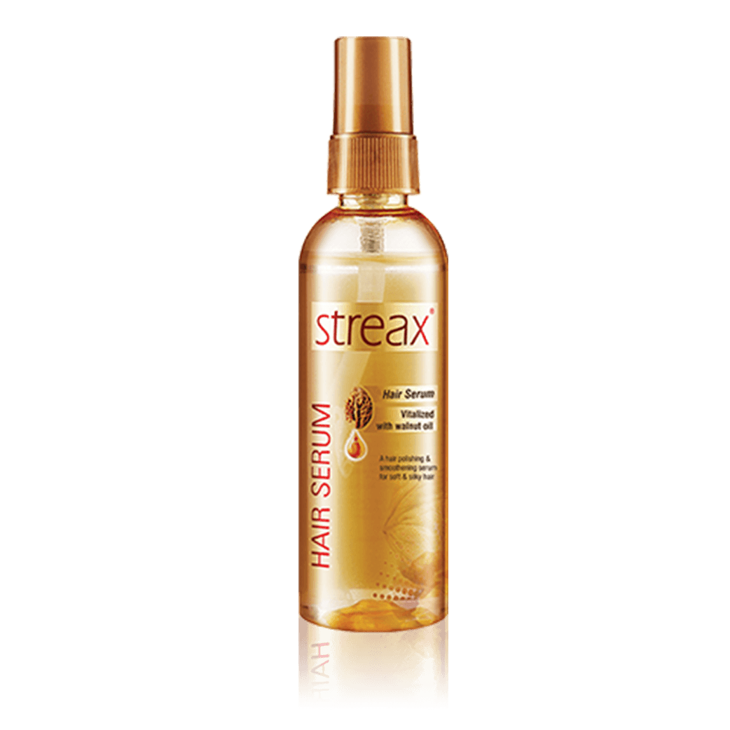 Streax Hair Serum With Walnut Oil (100ml)