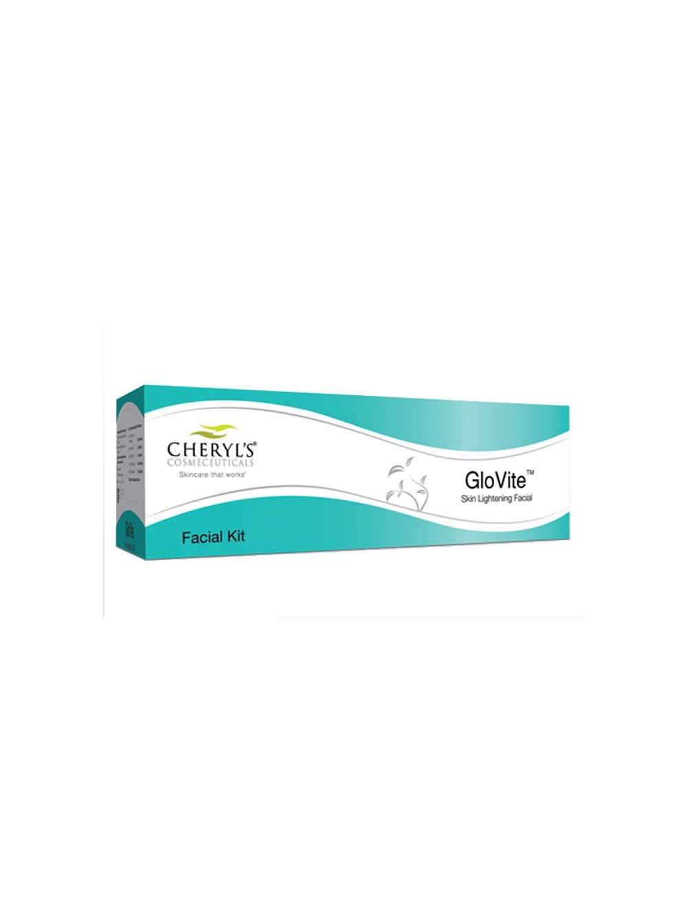 Cheryl's GloVite Skin Lightening Facial Kit (Pack of 24) - Niram