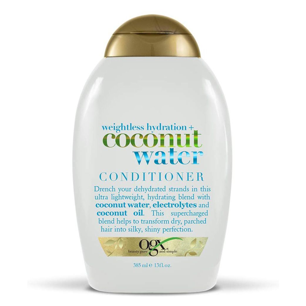 OGX Weightless Hydration + Coconut Water Conditioner (385ml)