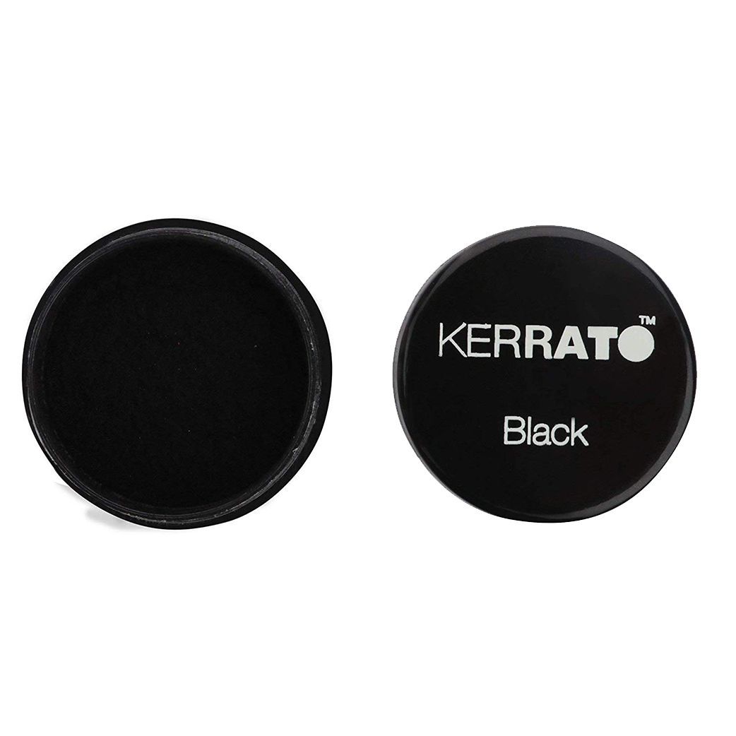 Kerrato Hair Thickening Fibers - Black (4gm) - Niram