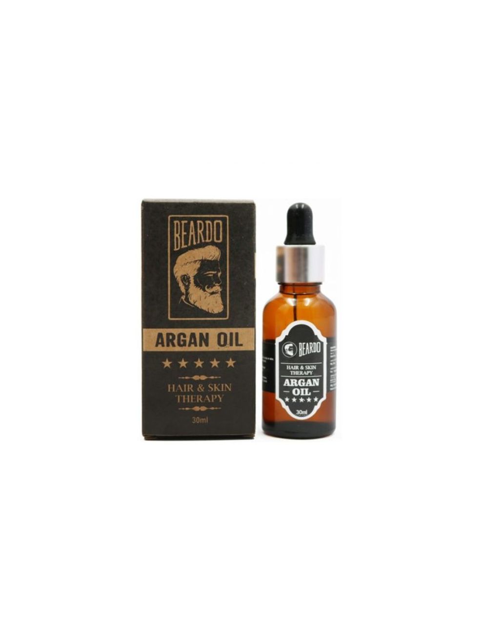 Beardo Argan Oil for Hair and Skin Treatment Therapy (30ml) - Niram