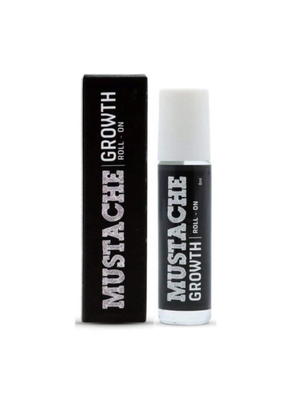 Beardo Mustache Growth Roll On (8ml) - Niram