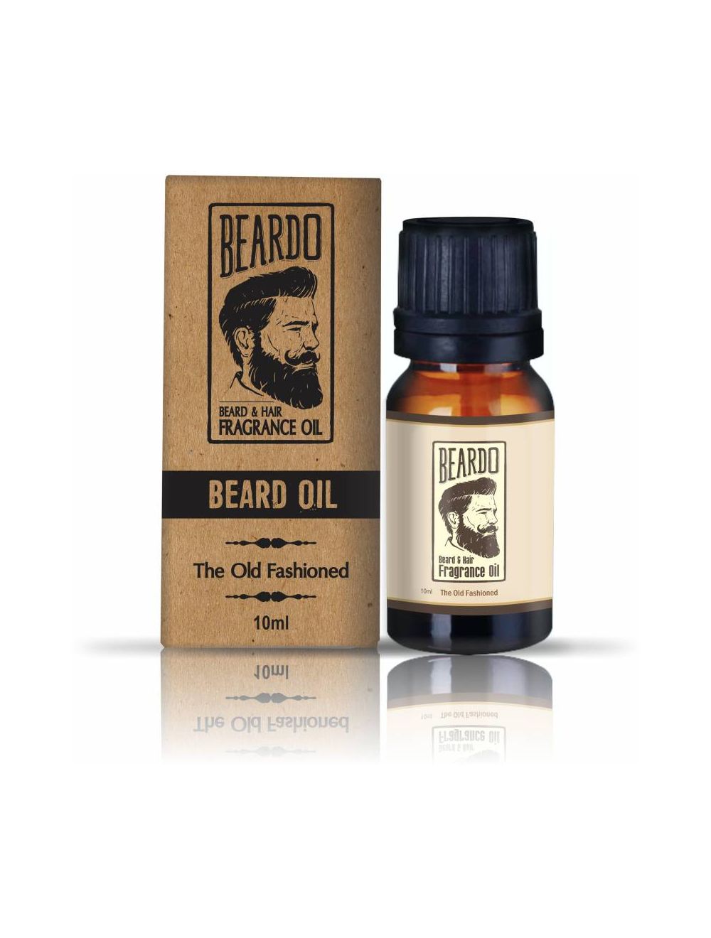 Beardo The Old Fashioned Beard and Hair Fragrance Oil-10 ml - Niram