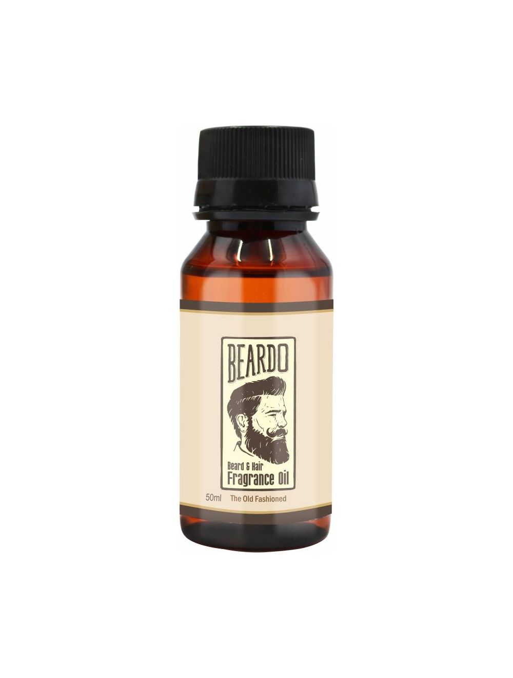 Beardo The Old Fashioned Beard and Hair Fragrance Oil (50ml) - Niram