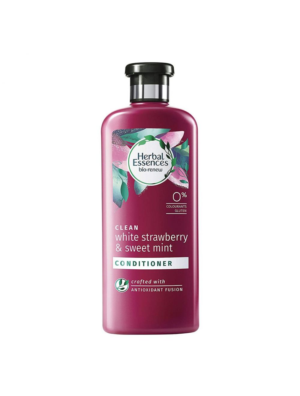 Herbal Essences Bio:Renew Clean White Strawberry & Sweet Mint Conditioner (400ml) - Niram