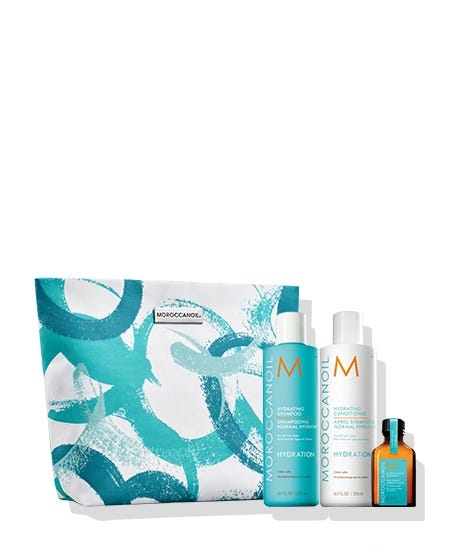 Moroccanoil Dreaming of HYDRATION Set