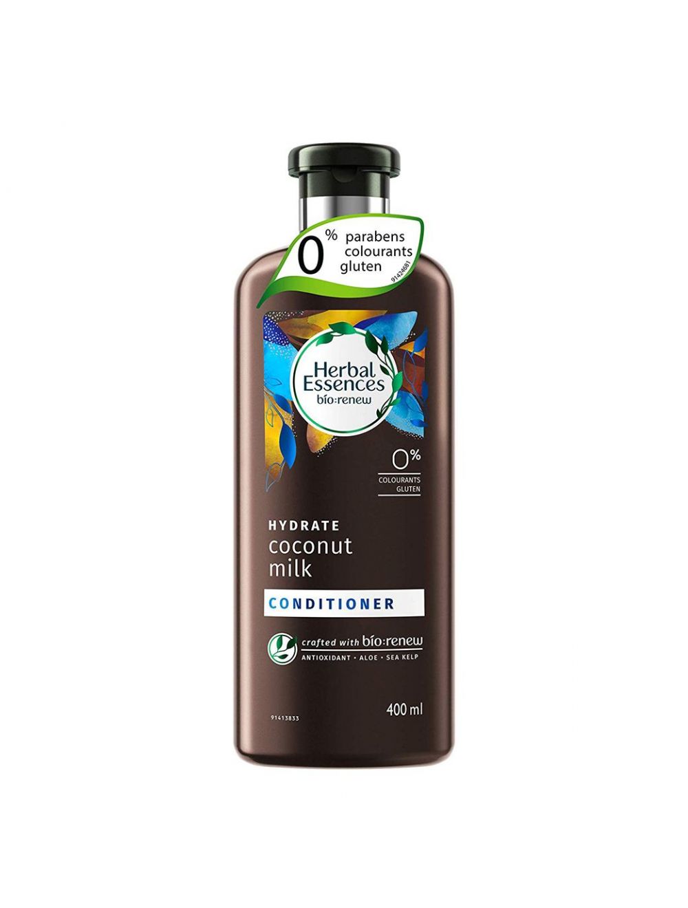 Herbal Essences Bio:Renew Hydrate Coconut Milk Conditioner (400ml) - Niram
