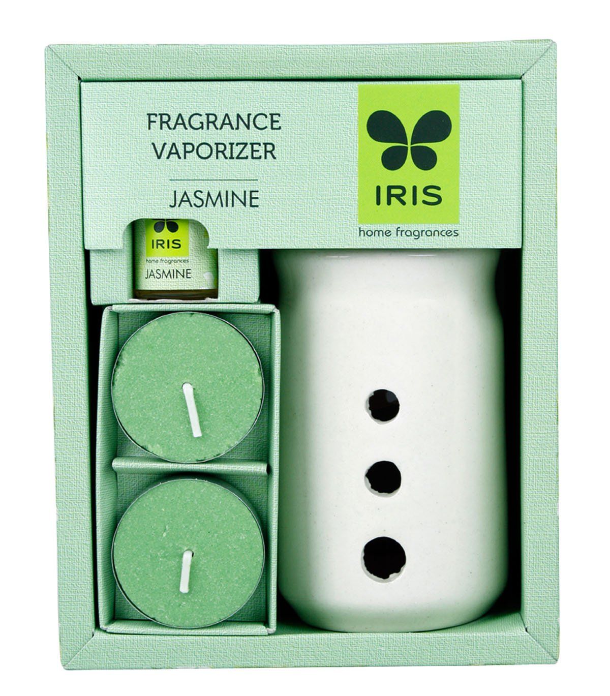 Iris Fragrance Vaporizer - Jasmine - Niram