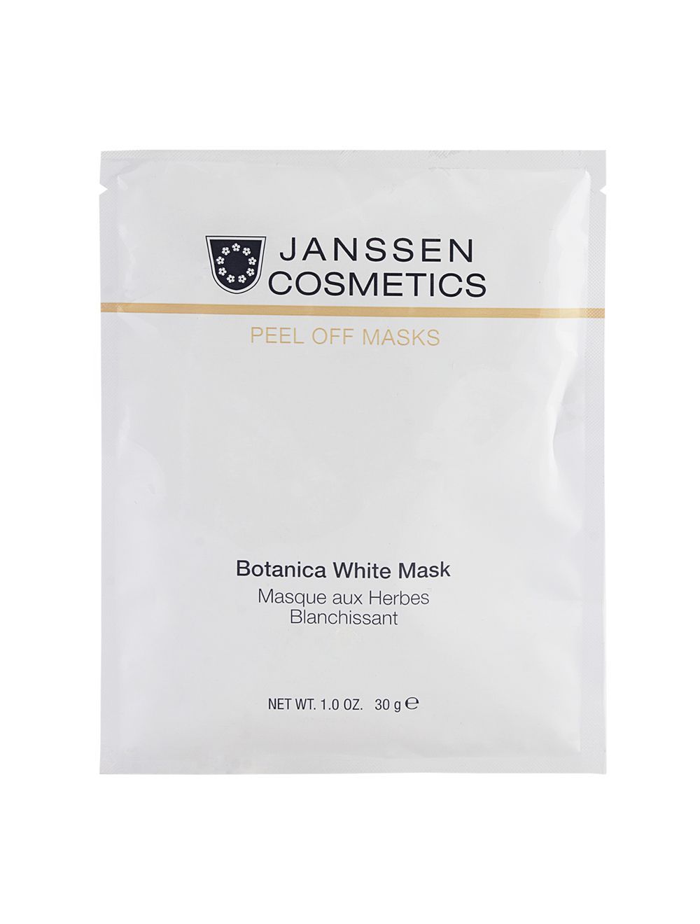 Janssen Cosmetics Botanica White Mask (30gm)
