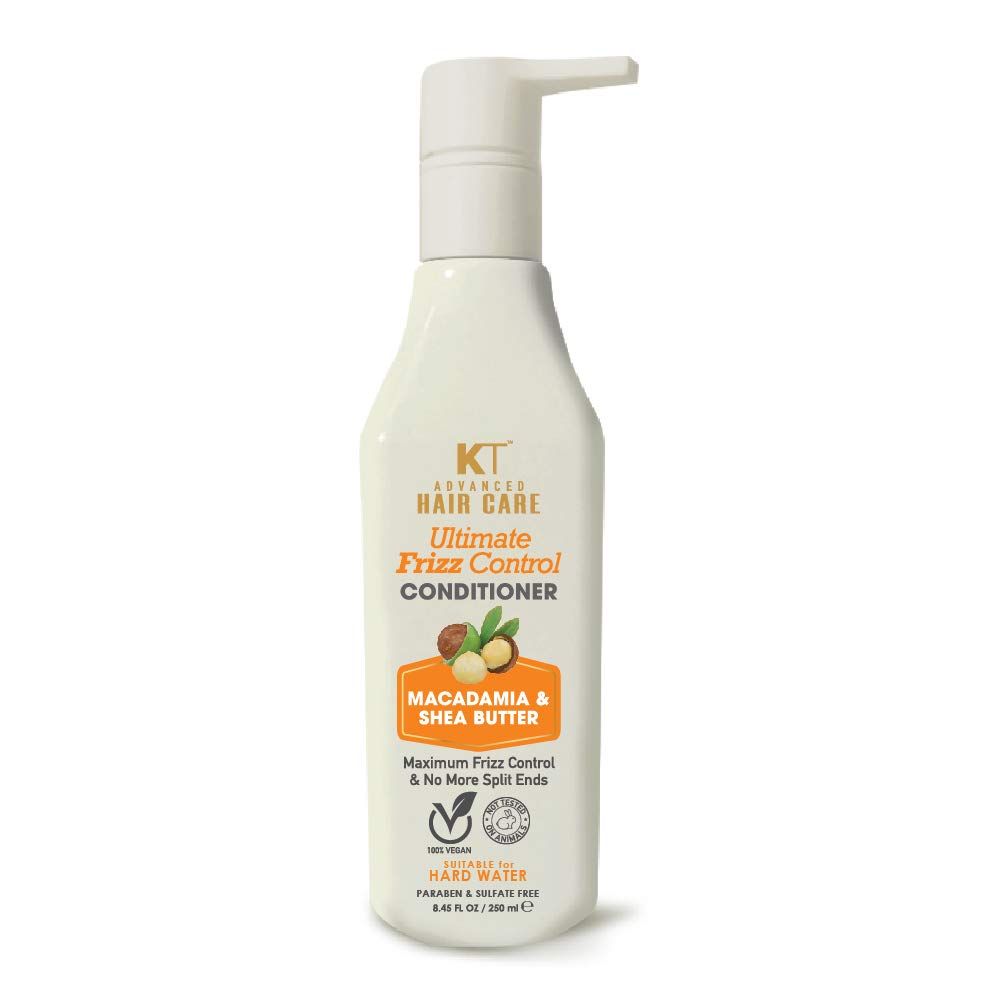 KT Professional Kehairtherapy Ultimate Frizz Control Conditioner (250ml) - Niram