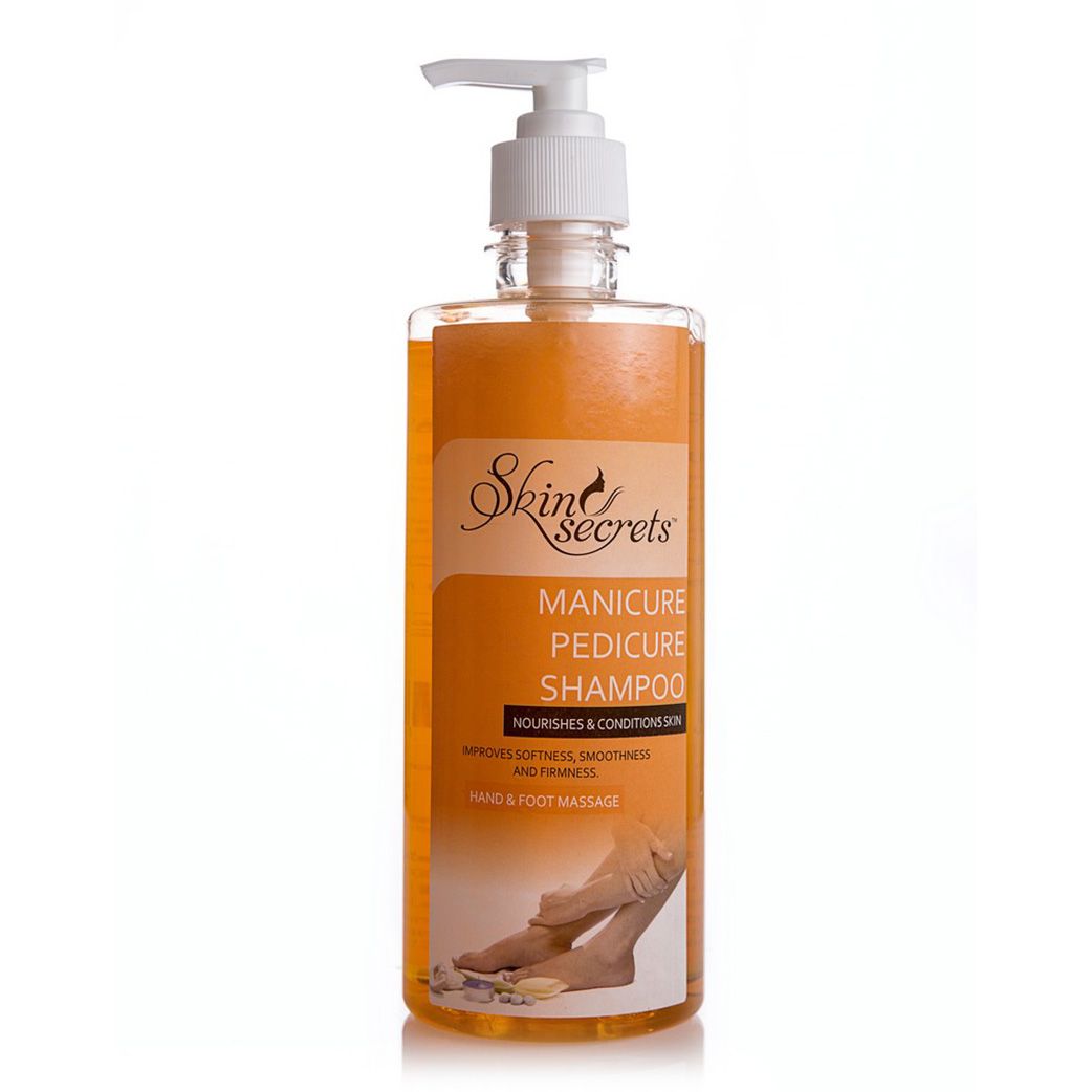 Skin Secrets Manicure Pedicure Shampoo (500ml) - Niram