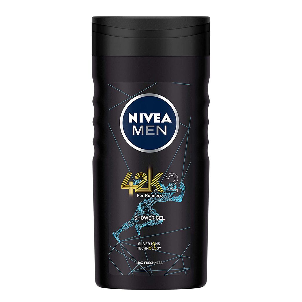 Nivea Men 42k Shower Gel (250ml) - Niram