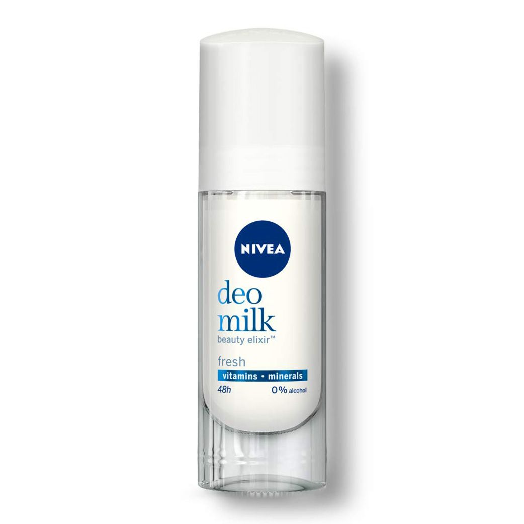 NIVEA Deo Milk Fresh Roll On (40ml) - Niram