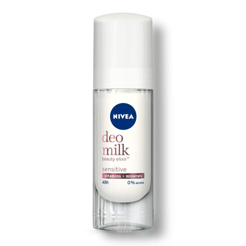 NIVEA Deo Milk Sensitive Roll On (40ml) - Niram