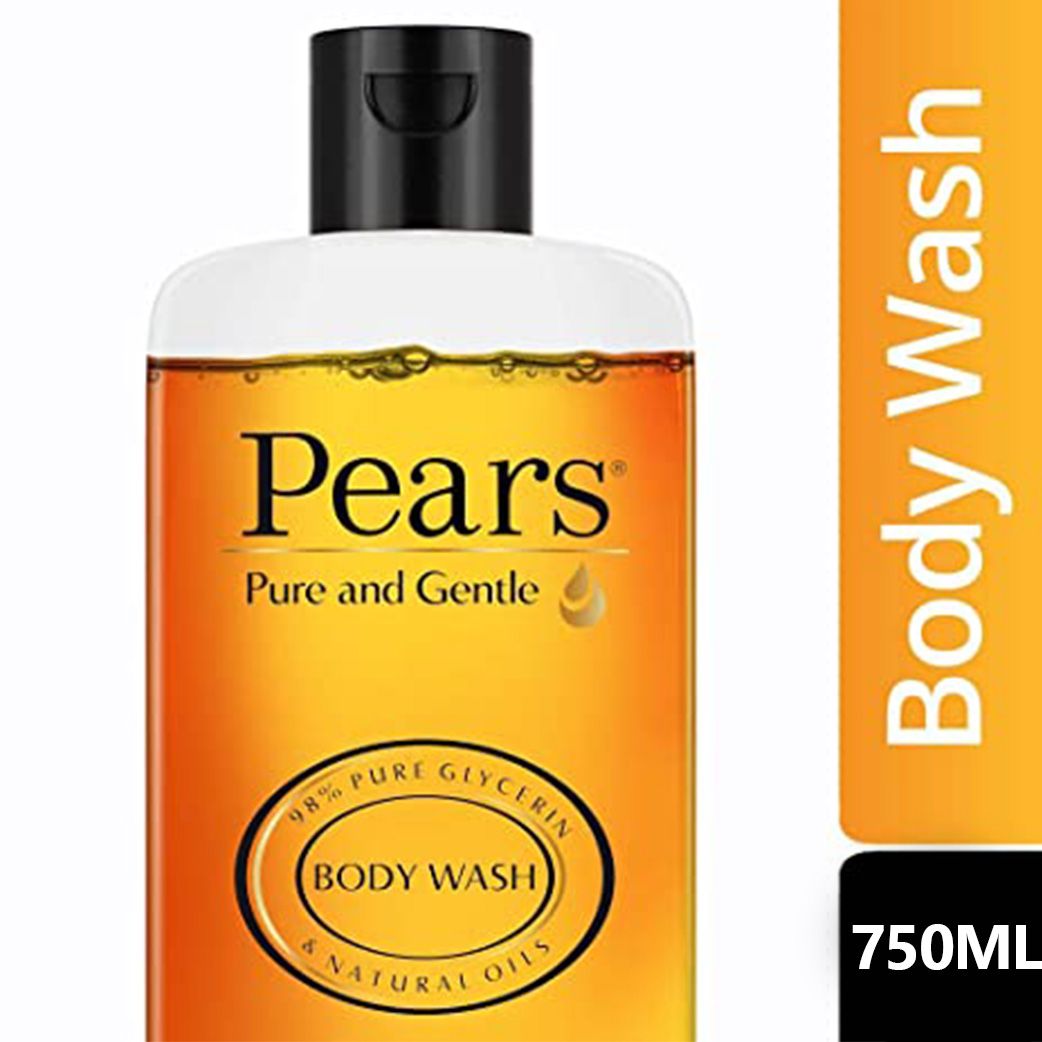 Pears Pure & Gentle Body Wash (750ml) - Niram