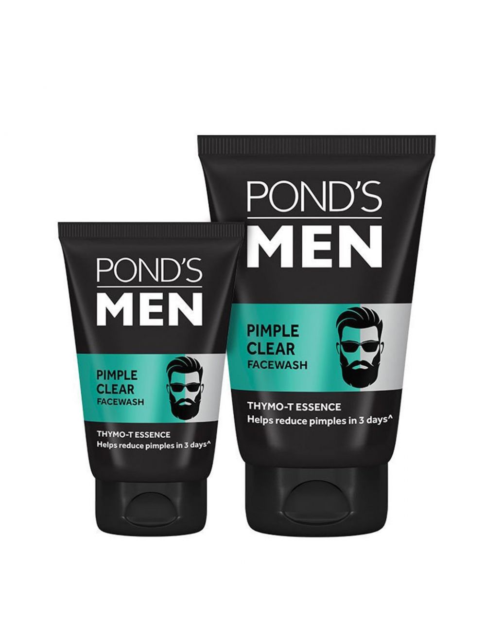 Pond's Men Pimple Clear Face Wash Acne Defence + Oil Control