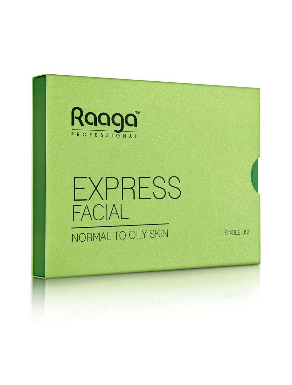 Raaga Professional Express Facial Kit for Normal to Oily Skin