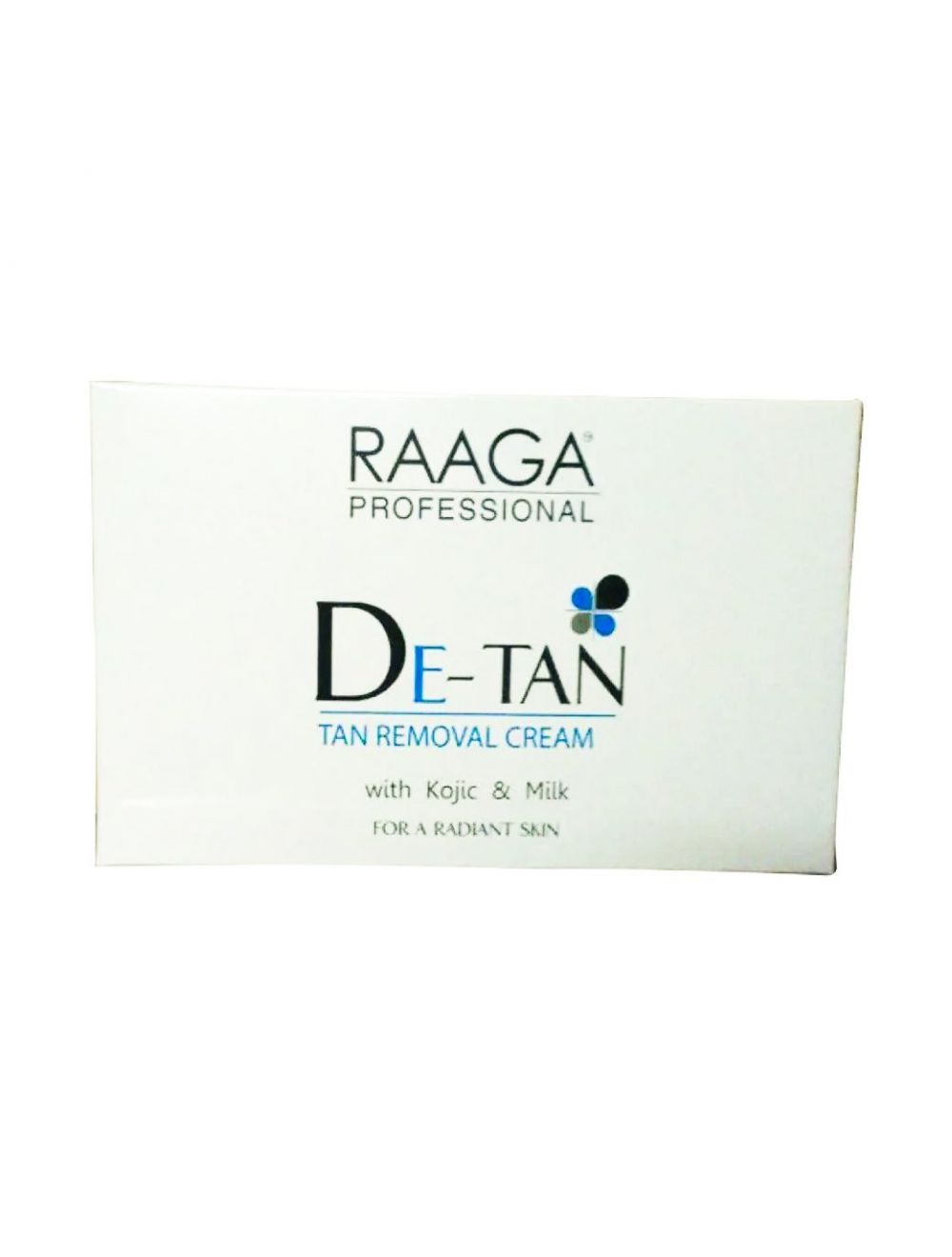Raaga Professional De-Tan Tan Removal Cream (72gm)