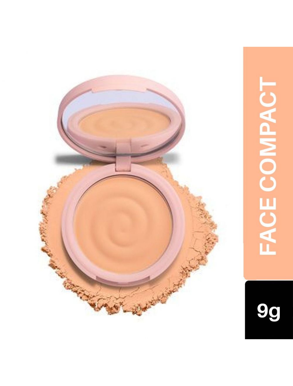 MyGlamm K.play Flavoured Compact - French Vanilla (9gm)