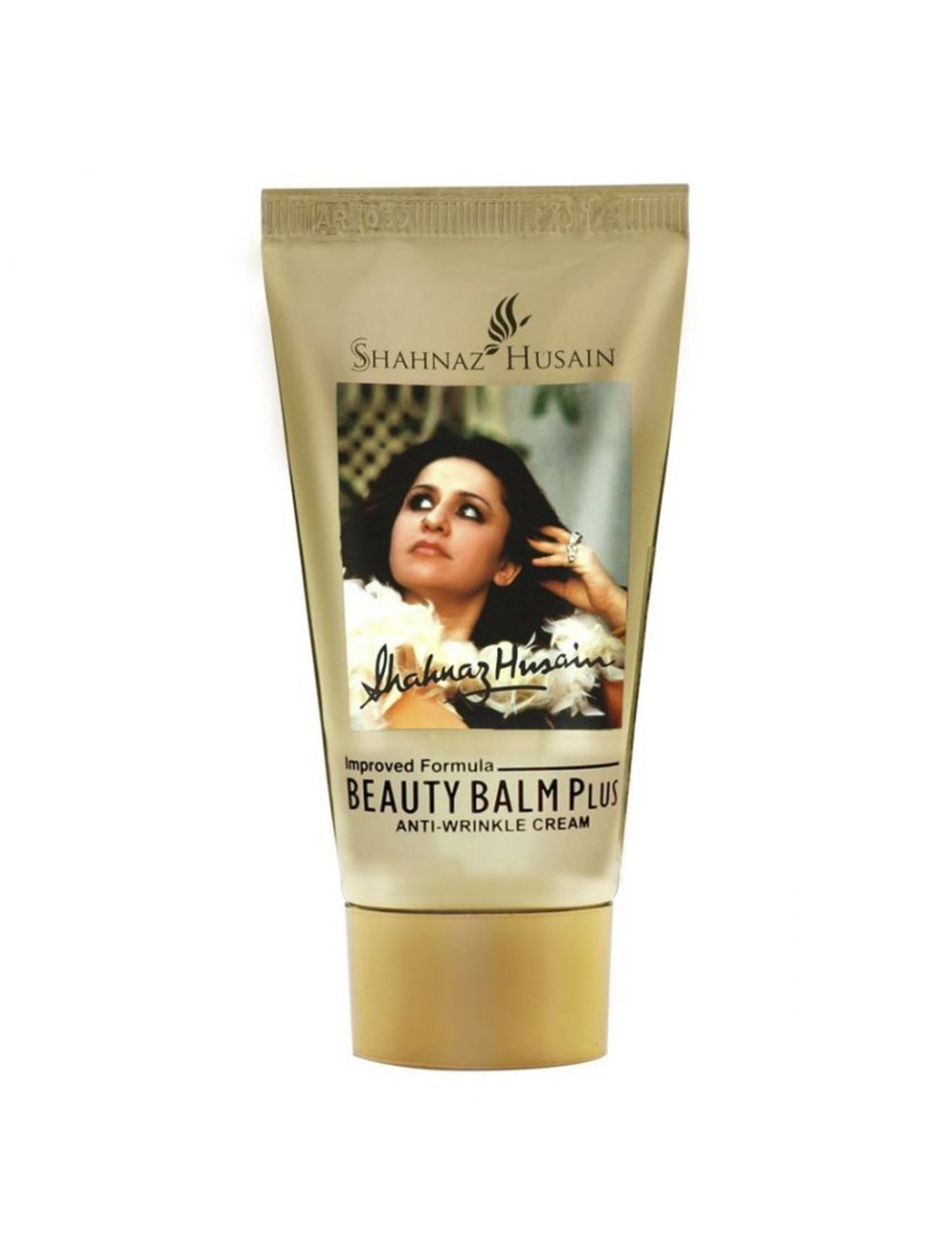 Shahnaz Husain Beauty Balm Plus Anti-Wrinkle Cream (40gm) - Niram