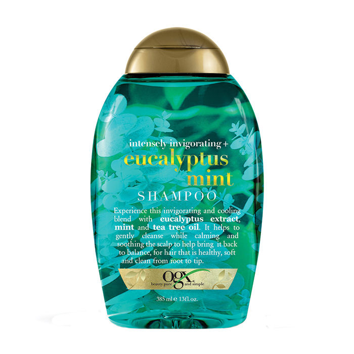 OGX Eucalyptus Mint Shampoo (385ml)