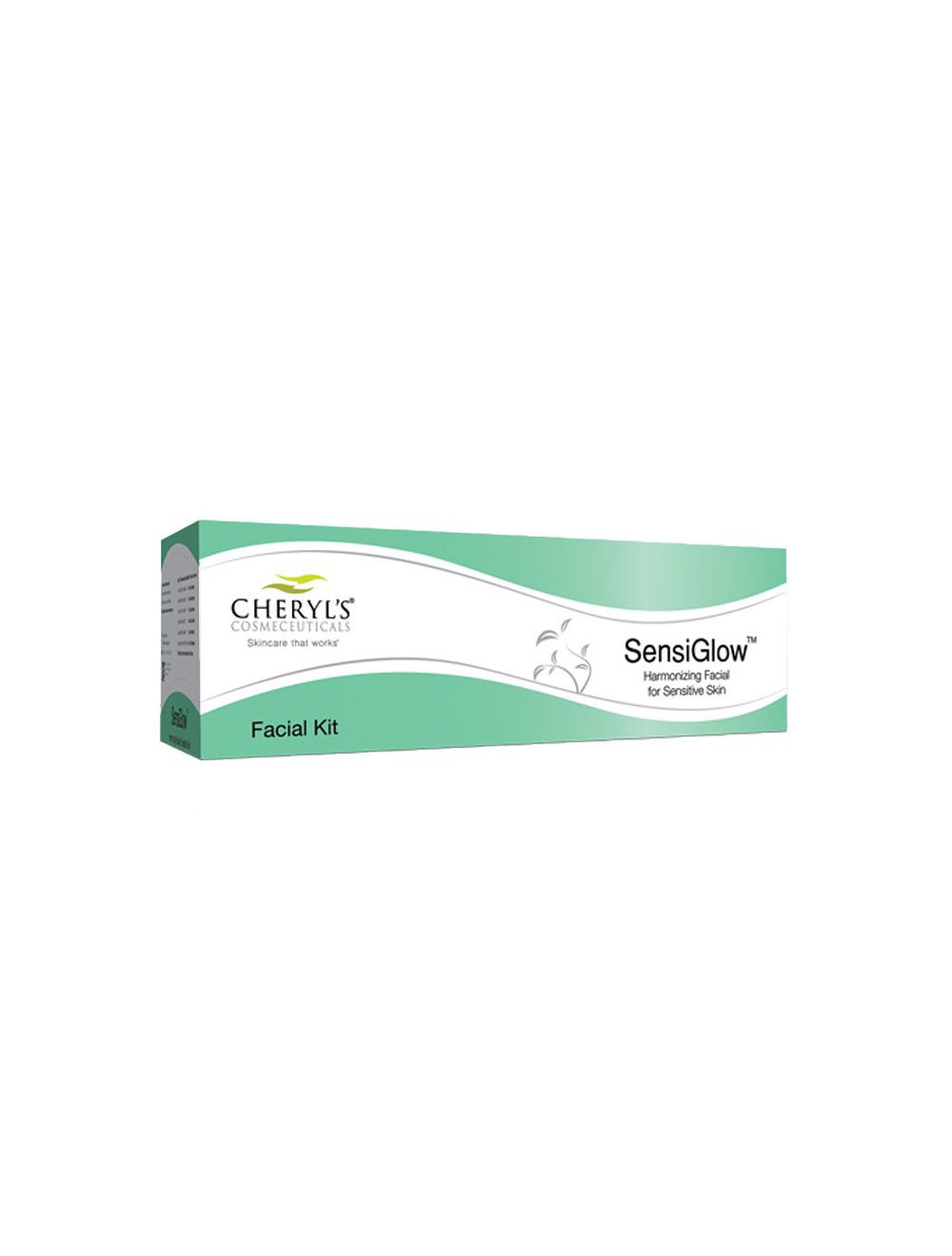 Cheryl's SensiGlow Harmonizing Facial Kit for Sensitive Skin (Pack of 24)