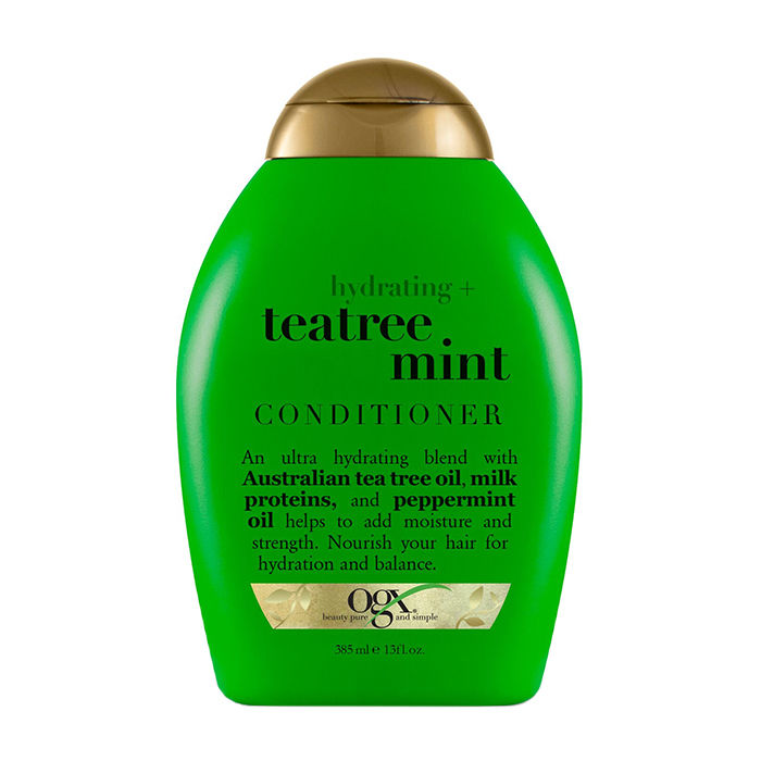 OGX Tea Tree Mint Conditioner (385ml)