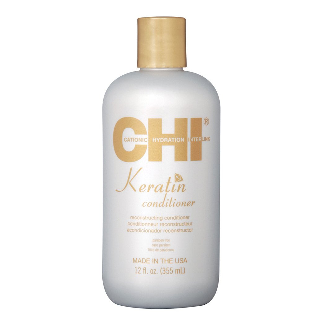 CHI Keratin Reconstructing Conditioner (355ml) - Niram