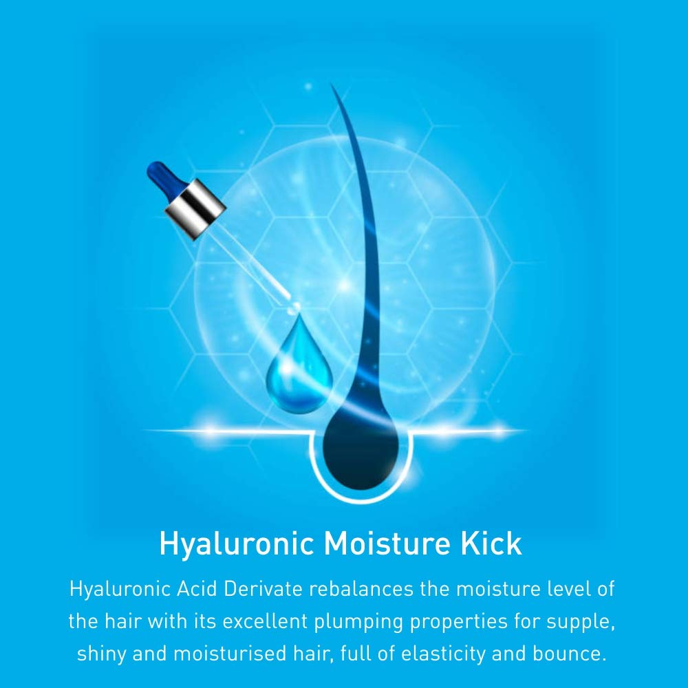 Schwarzkopf Professional BC Bonacure Hyaluronic Moisture Kick Curl Power 5 (125ml) - Niram