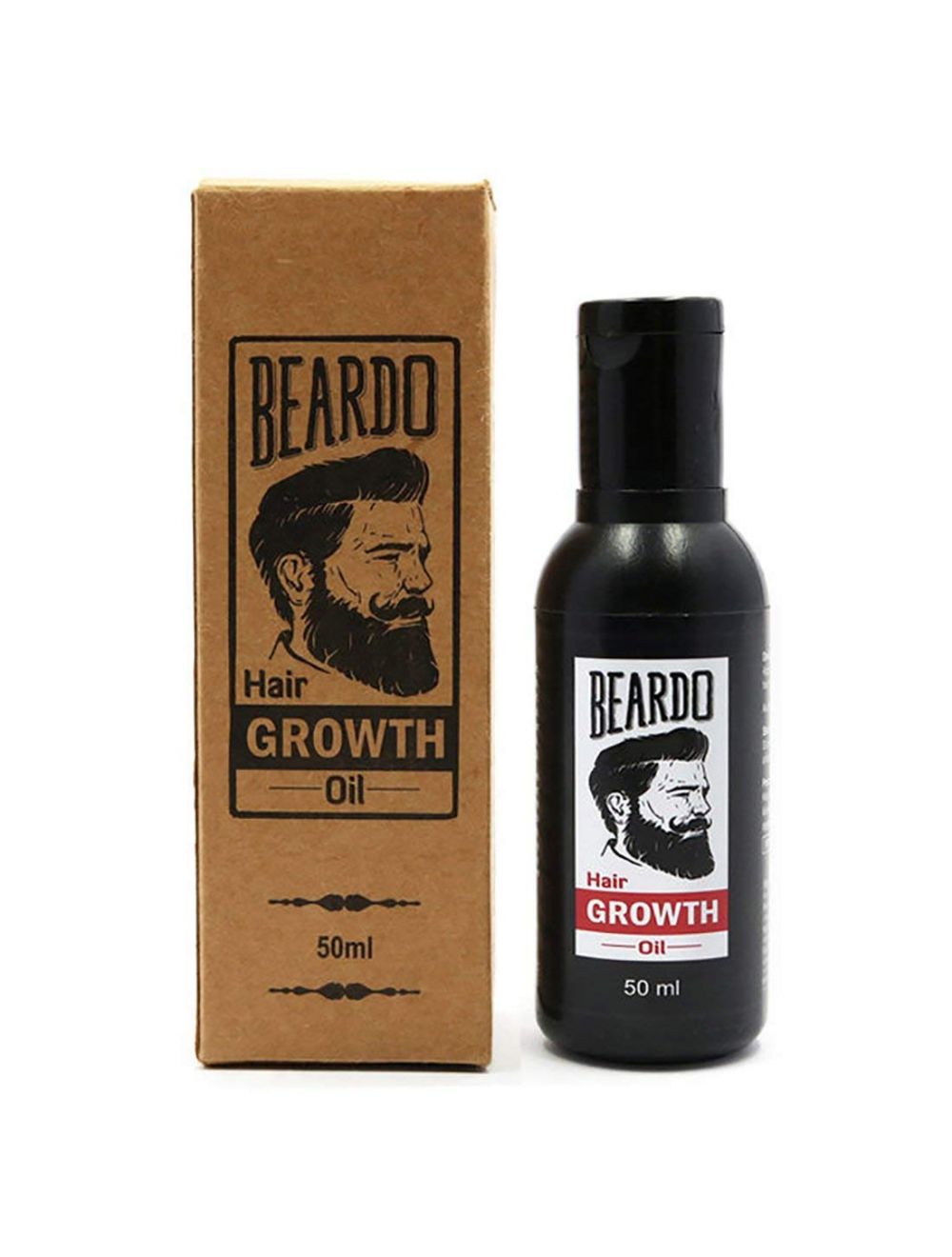 Beardo Hair Growth Oil (50ml) - Niram