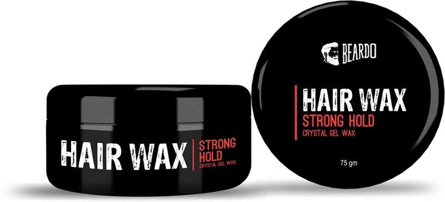 Hair wax deals beardo