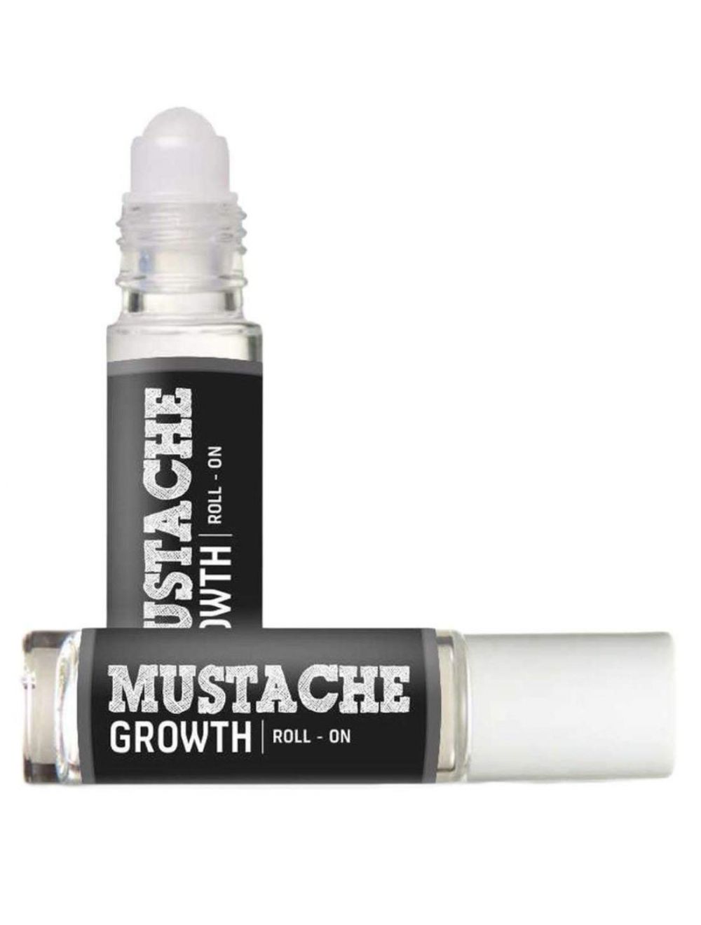 Beardo Mustache Growth Roll On (8ml) - Niram