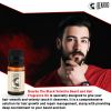 Beardo The Black Velvette Beard and Hair Fragrance Oil-30 ml - Niram