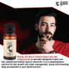 Beardo The Black Velvette Beard and Hair Fragrance Oil-50 ml - Niram