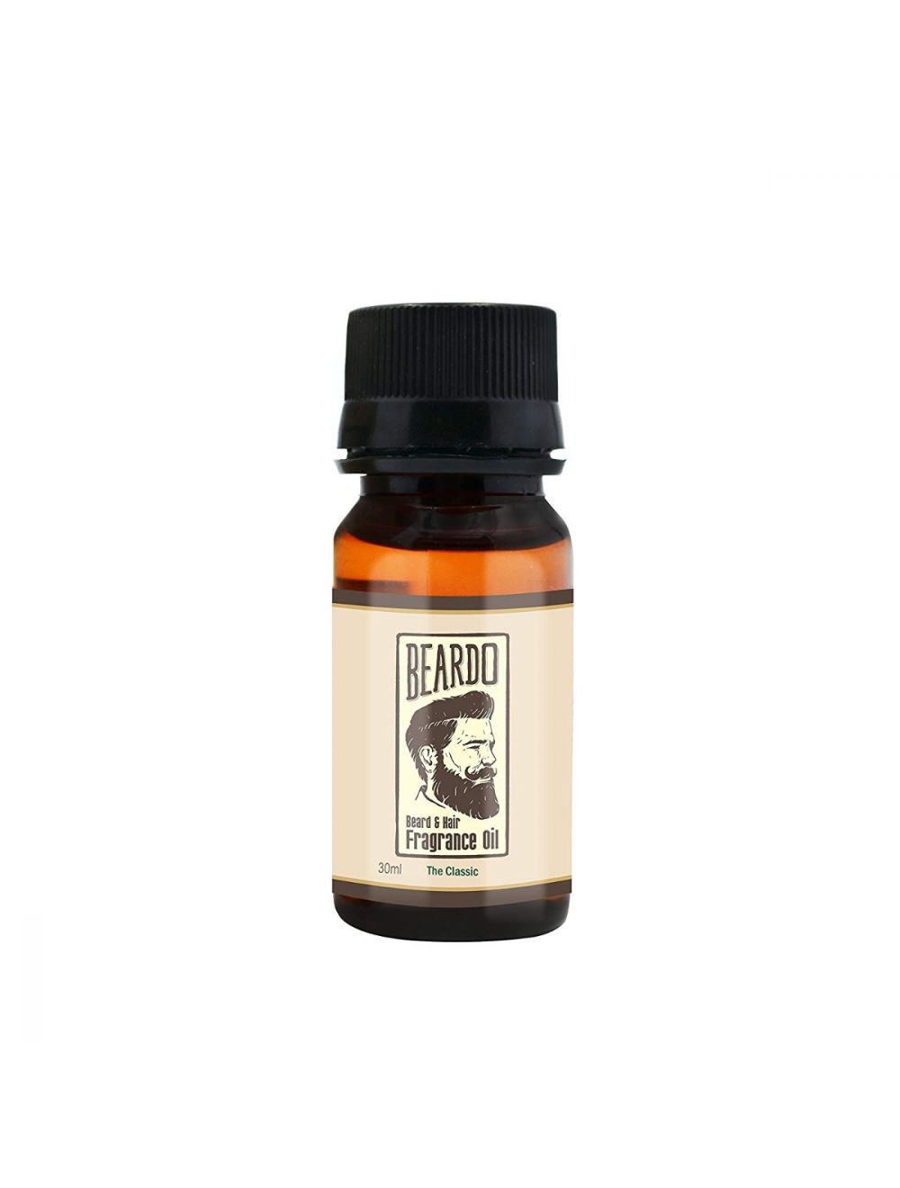 Beardo The Classic Beard and Hair Fragrance Oil-30 ml - Niram