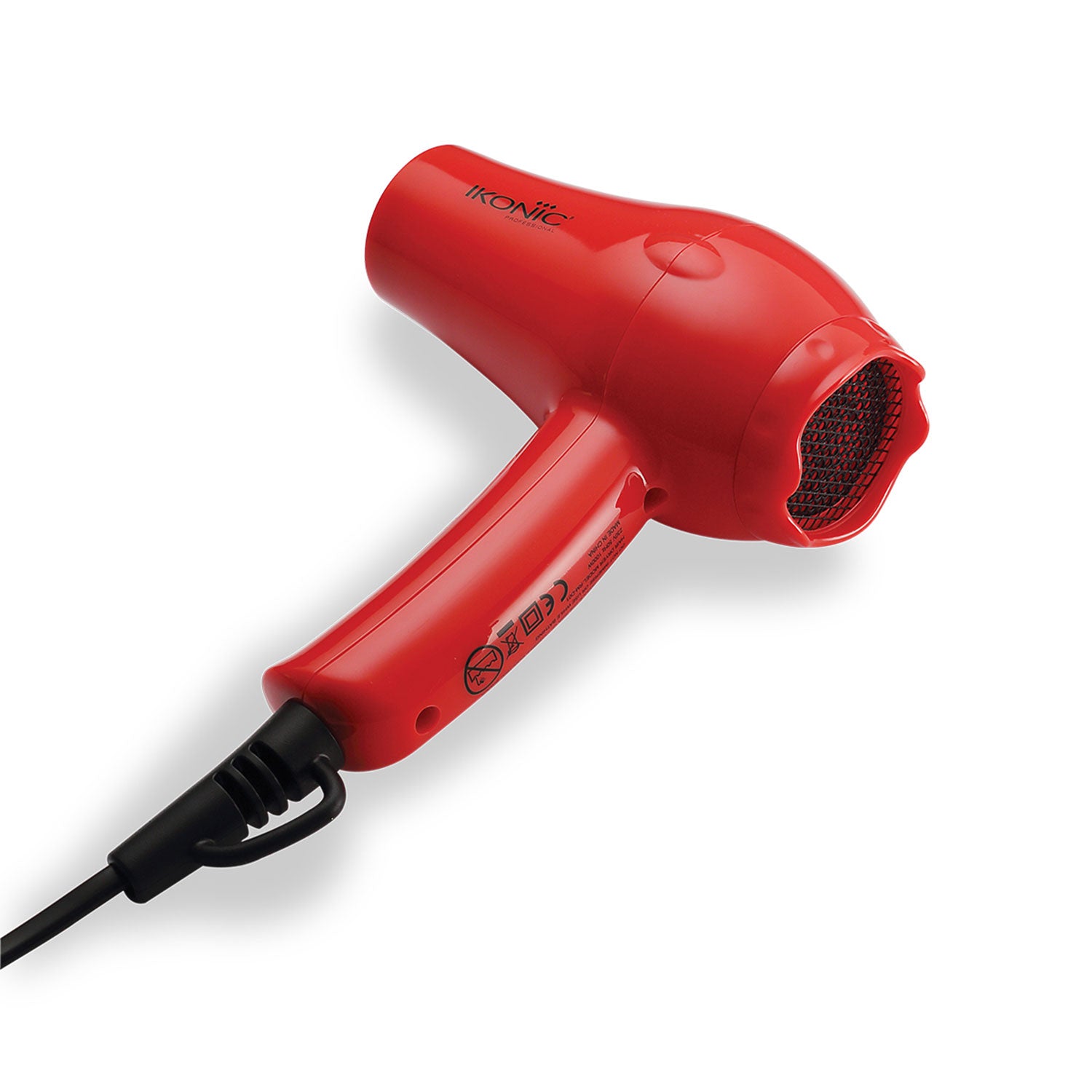 Ikonic Professional Hair Dryer Mini (Red) - Niram