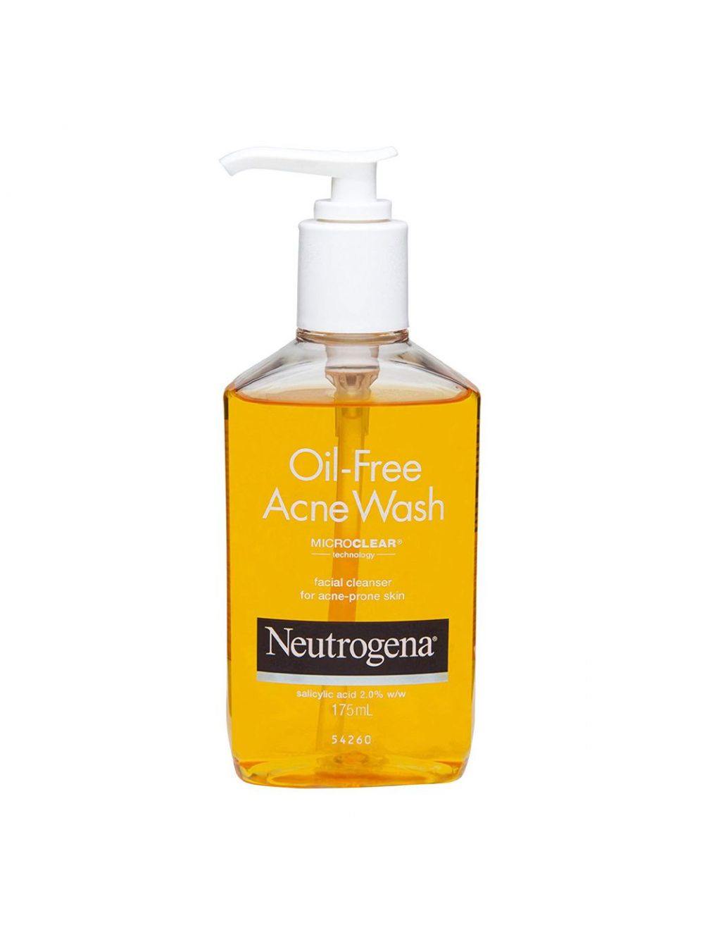 Neutrogena Acne-Prone Skin Care Combo - Niram