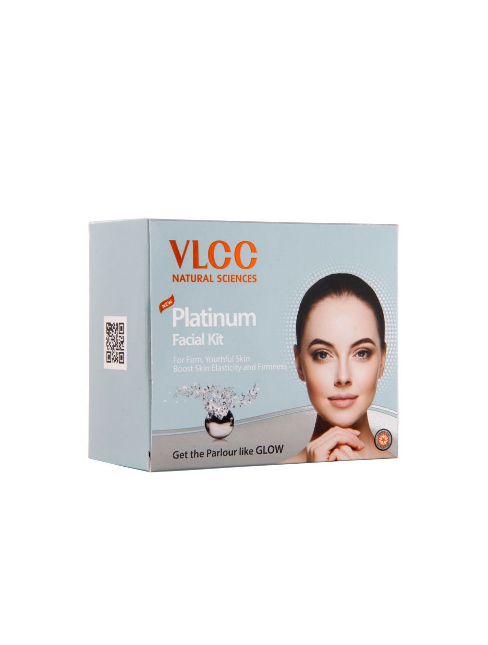 VLCC Platinum Facial Kit (60gm) - Niram