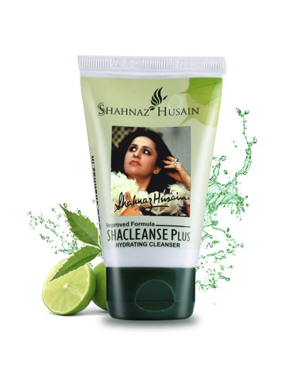 Shahnaz Husain Shacleanse Plus Hydrating Cleanser (40gm) - Niram