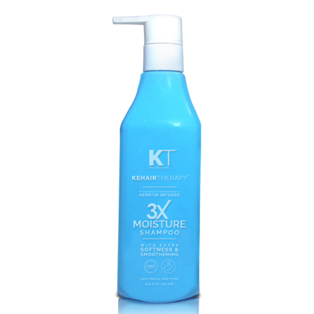 Kehairtherapy 3x Moisture Shampoo (250ml) - Niram